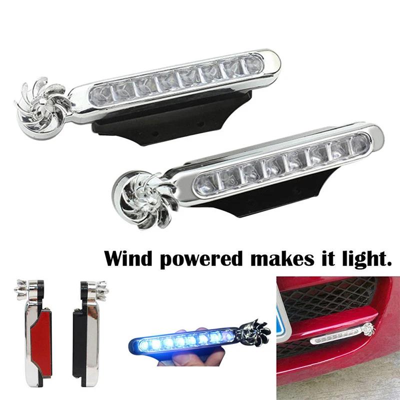 ٶ  8 LED ڵ DRL ְ , Ȱ , ڵ  , 1 